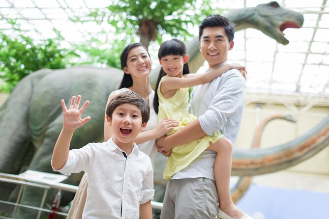 Houston Museum of Natural Science Private Tour with Tickets - Key Points