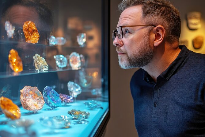 Houston Museum of Natural Science Private Tour with Tickets - Practical Tips for Visiting Houston Museum of Natural Science