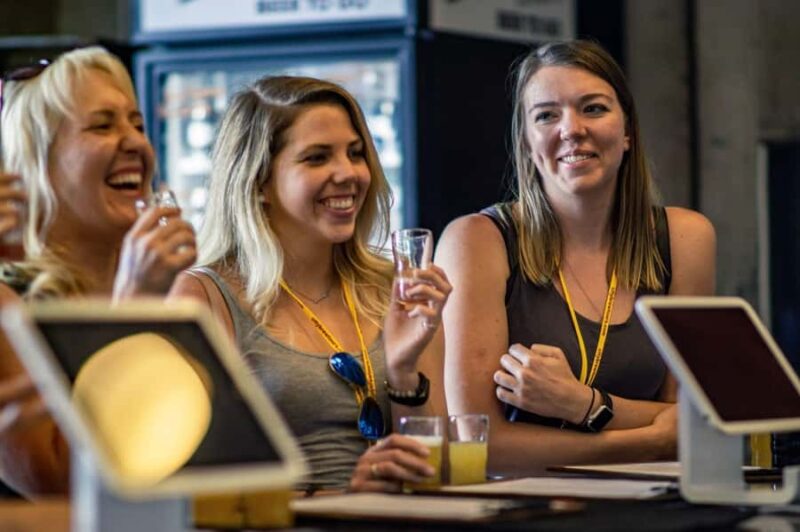 Houston: Original Brew Tour with VIP Brewery Access - Visiting Three Curated Breweries in Houston