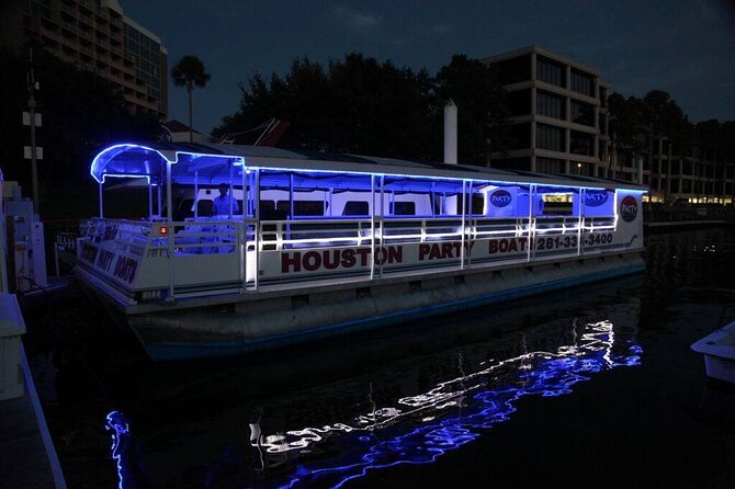Houston Party Boats Rental - What’s Included in the Houston Party Boat Experience