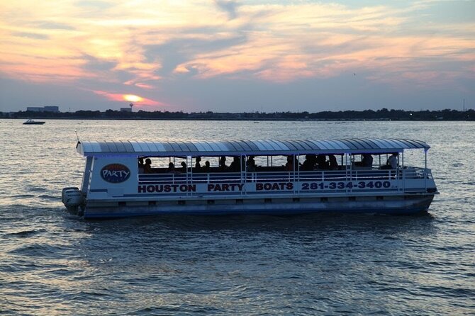 Houston Party Boats Rental - Bring Your Own Food and Drinks for Total Customization