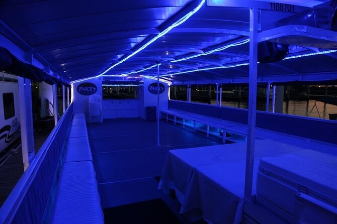 Houston Party Boats Rental - Weather and Cancellation Policies