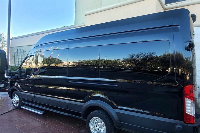 Houston Party Shuttle - The Experience of Creating Your Own Houston Itinerary