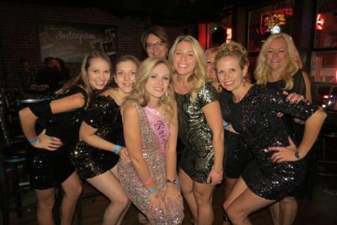 Houston Party Shuttle - The Charm of Houston Lights and Night Views