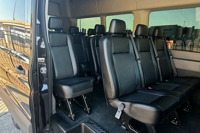 Houston Party Shuttle - Safety, Comfort, and Customer Service