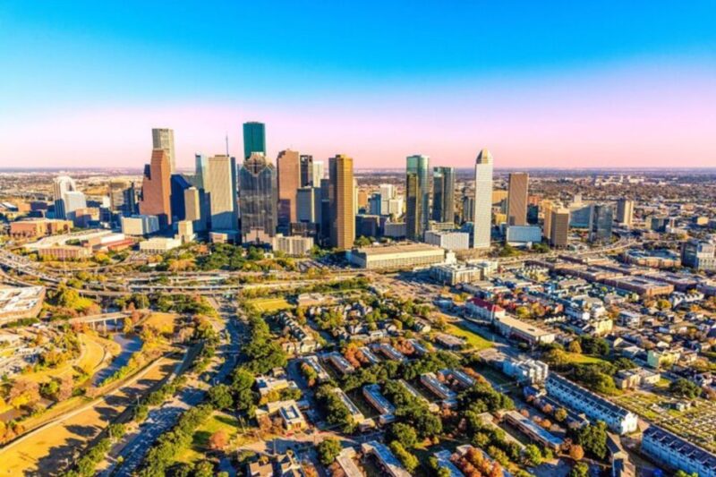 Houston: Private custom tour with a local guide - Explore Houston with a Private Custom Tour and Local Guide