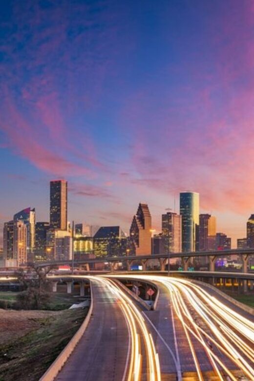 Houston: Private custom tour with a local guide - Exploring Houston on Foot and via Public Transport