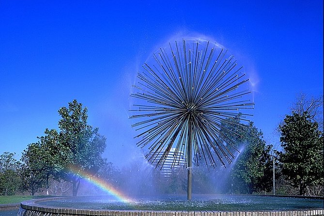 Houston Sightseeing Tour 2.5-hour Air-Conditioned City Tour - Comfortable, Climate-Controlled Transportation