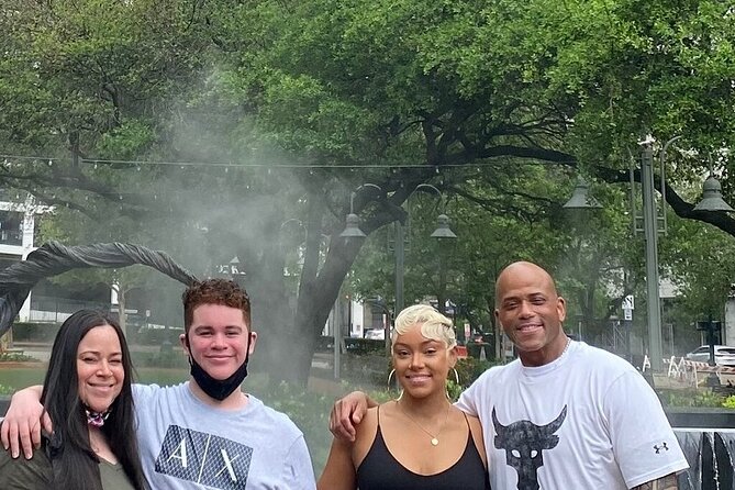 Houston Sightseeing Tour 2.5-hour Air-Conditioned City Tour - Flexibility with Drop-Off Points and Tour Customization