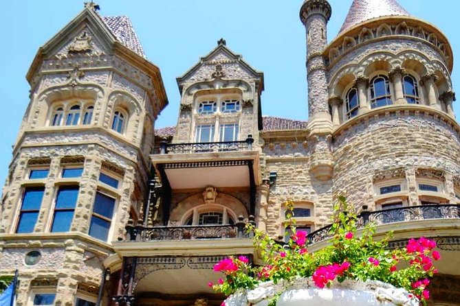 Houston Sightseeing Tour and Galveston Day Trip - Houston’s Landmarks on a Double-Decker Bus