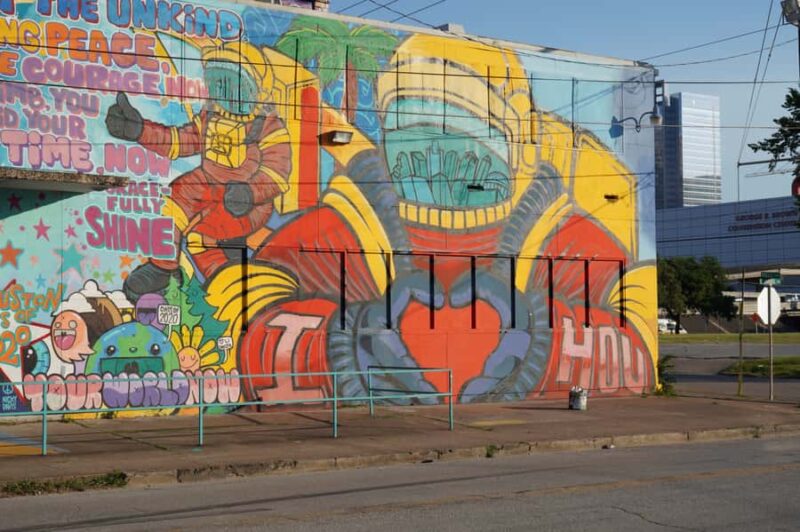 Houston: Sightseeing Tour - Discover Houston in a 3-Hour Small Group Sightseeing Tour