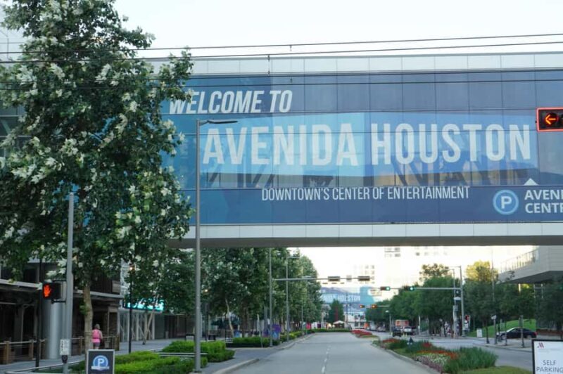 Houston: Sightseeing Tour - The Intimate Group Experience