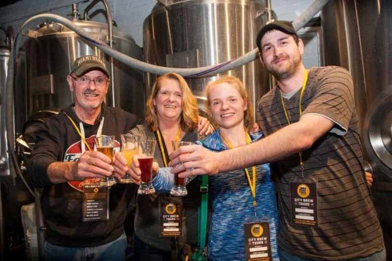 Houston: Sip of The Heights Craft Beer Tour - Explore Houstons Heights on a Guided Craft Beer Tour