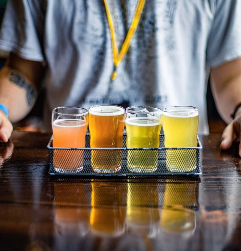 Houston: Sip of The Heights Craft Beer Tour - Transportation and Tour Timing