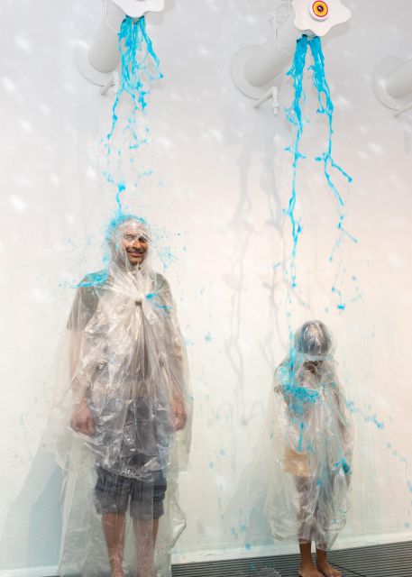 Houston: Sloomoo Institute Entry Ticket - Evaluating the Experience: Strengths and Considerations