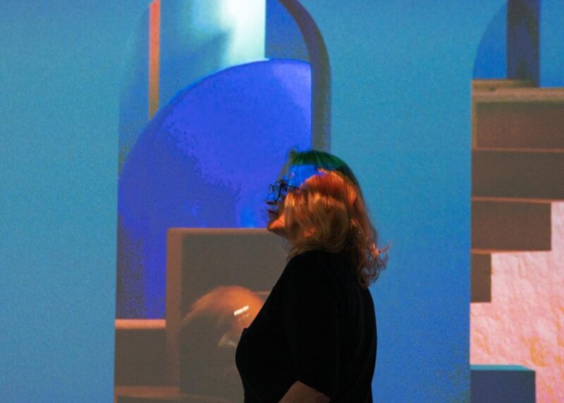 Houston: Sloomoo Institute Entry Ticket - Who Will Enjoy the Sloomoo Institute Most?