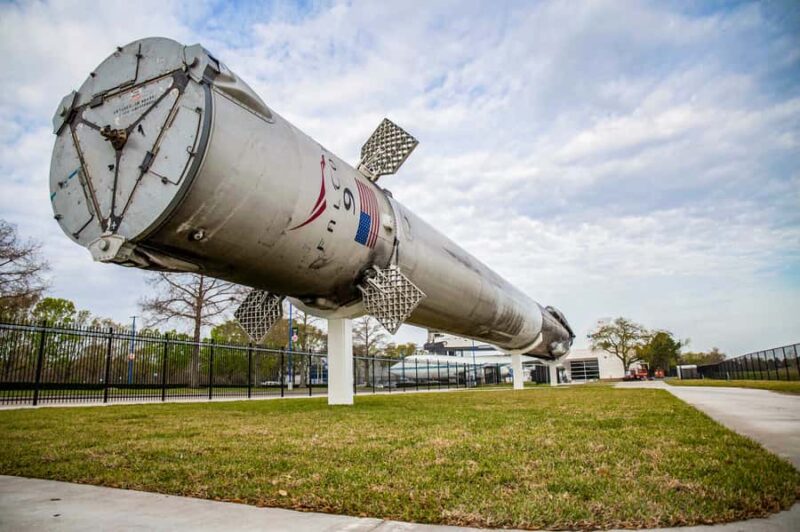 Houston: Space Center Houston Admission Ticket - How the NASA Tram Tour Complements Your Visit