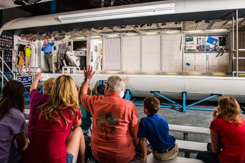 Houston: Space Center Houston Admission Ticket - The SpaceX Falcon 9 Rocket and Its Significance