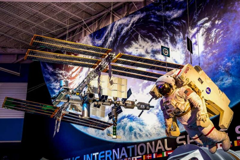 Houston: Space Center Houston Admission Ticket - Practical Information for Your Visit