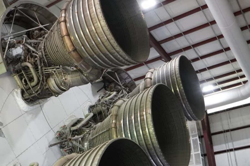 Houston: Space Center Self-Guided Tour with Transportation - Discover Houston’s Space Center with Self-Guided Exploration and Transportation