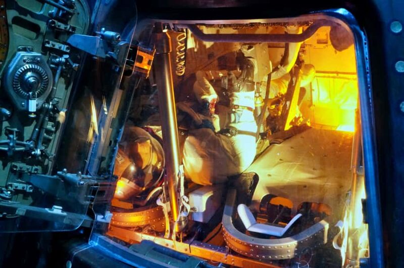 Houston: Space Center Self-Guided Tour with Transportation - No Inside Guide, But Plenty of Self-Guided Navigation