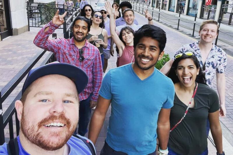 Houston: Street Art & Small Bar Tour - Explore Houston’s Artistic Heart and Small Bar Scene in 2.5 Hours