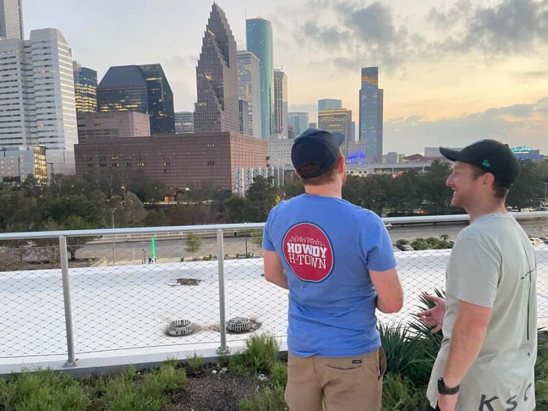 Houston: Street Art & Small Bar Tour - Why This Tour Stands Out in Houston