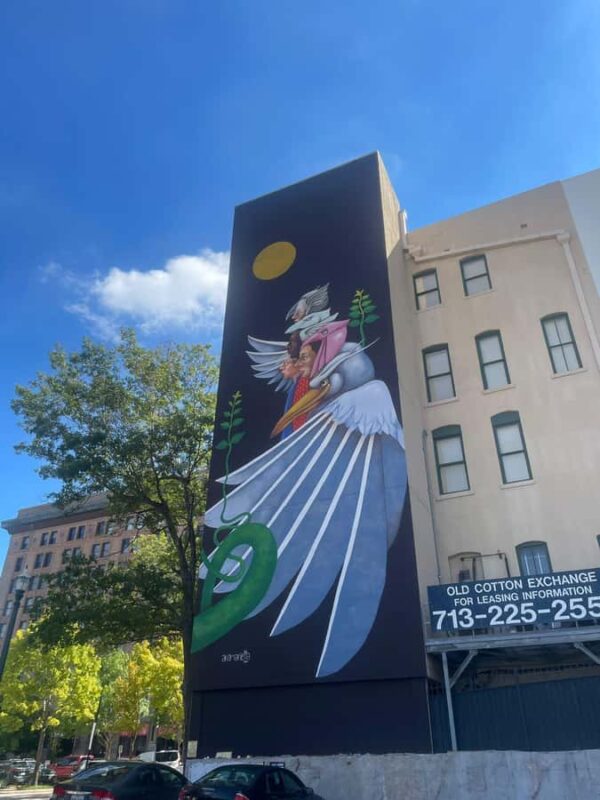 Houston: Street Art & Small Bar Tour - Houston: Street Art & Small Bar Tour in a Nutshell