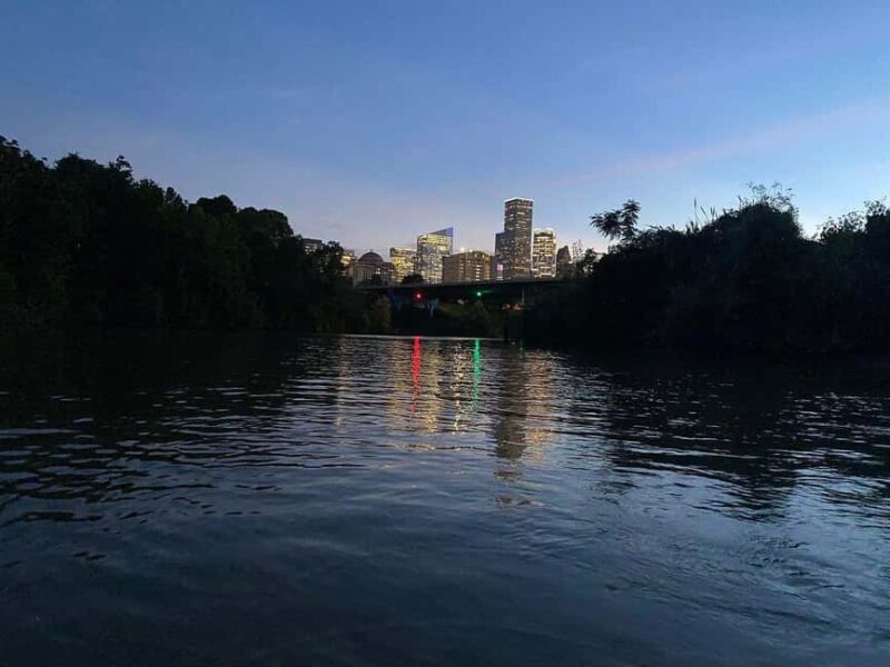 Houston: Sunset Skyline Kayak Tour - Frequently Asked Questions