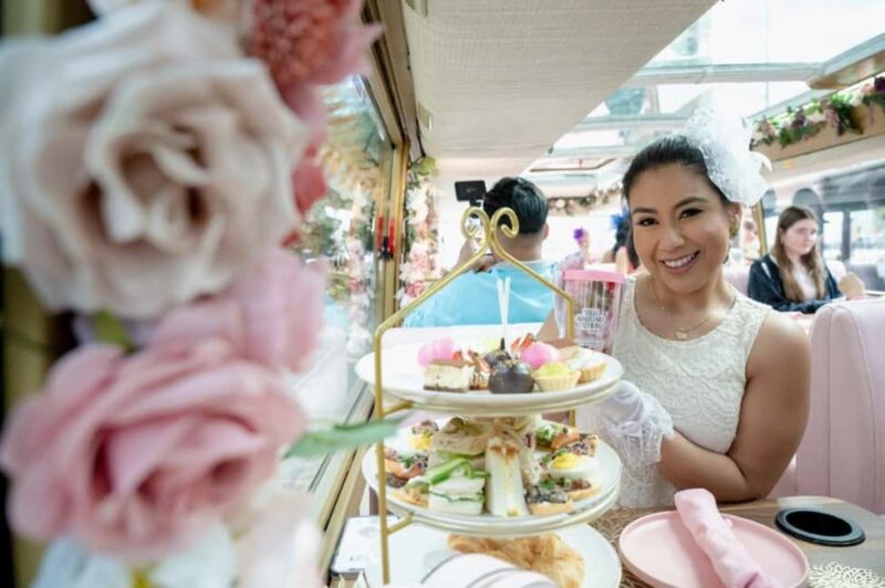 Houston: Tea Around Town® Afternoon Tea Bus Tour - Limitations and Considerations