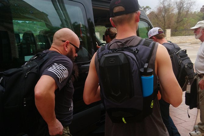 Houston to Galveston Transfer for Up to 10 Travelers ( One Way) - Comparing This Transfer to Other options