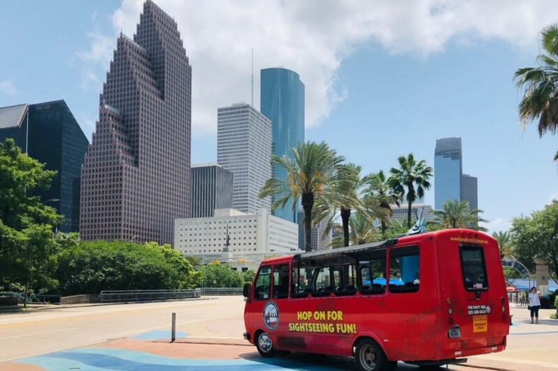 Houston Tour and Aquarium Ticket - Who Should Consider This Tour