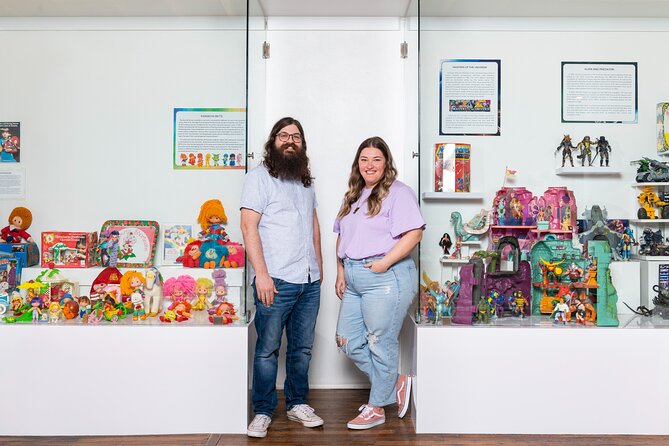 Houston Toy Museum Admission Ticket - Key Points