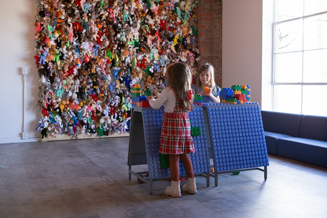 Houston Toy Museum Admission Ticket - Exploring the Toy Timeline and Pop Culture Exhibits