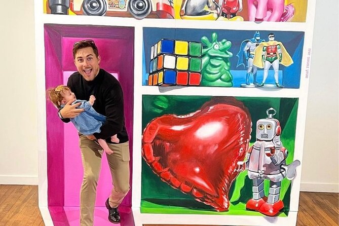 Houston Toy Museum Admission Ticket - Focus on Iconic Toy Brands and Lines