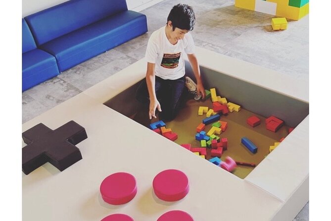 Houston Toy Museum Admission Ticket - The Interactive Play Area for All Ages