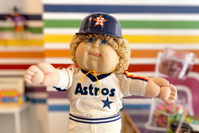 Houston Toy Museum Admission Ticket - Practical Tips for Visiting the Houston Toy Museum