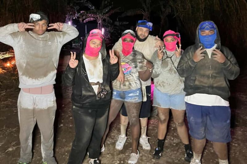 Houston TX 45-Minute Night ATV Riding with Photos Included - Safety and Equipment Requirements