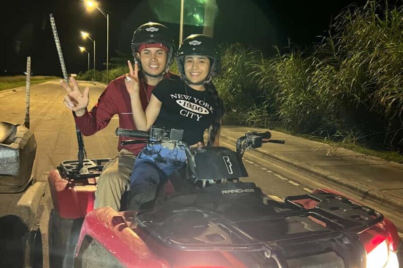 Houston TX 45-Minute Night ATV Riding with Photos Included - The Guides and Their Role in Your Experience