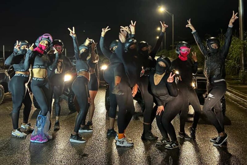 Houston TX 45-Minute Night ATV Riding with Photos Included - Booking Options and Flexibility