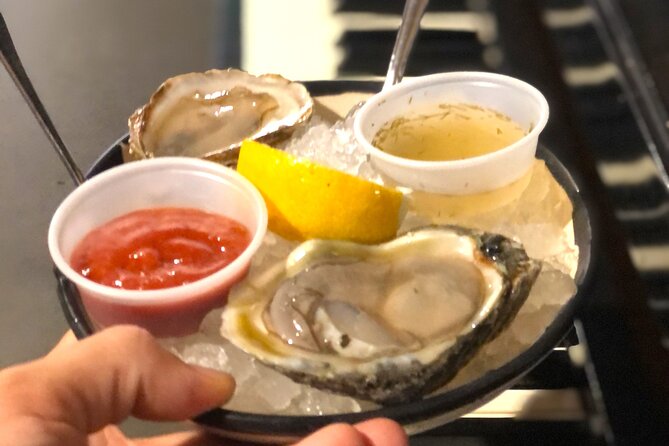 Houston Walking Food Tour With Secret Food Tours - Cooling Off at POST Houston Market