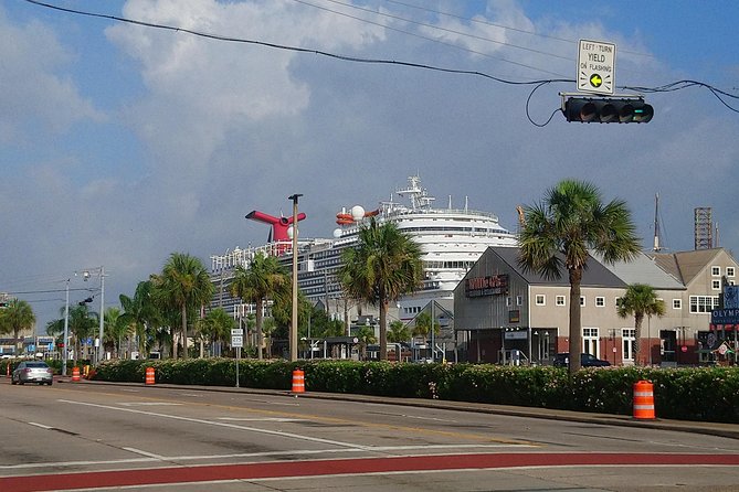 HoustonGalveston Private Round Trip Transfer for 10 Travelers. - Luggage Capacity and Passenger Comfort