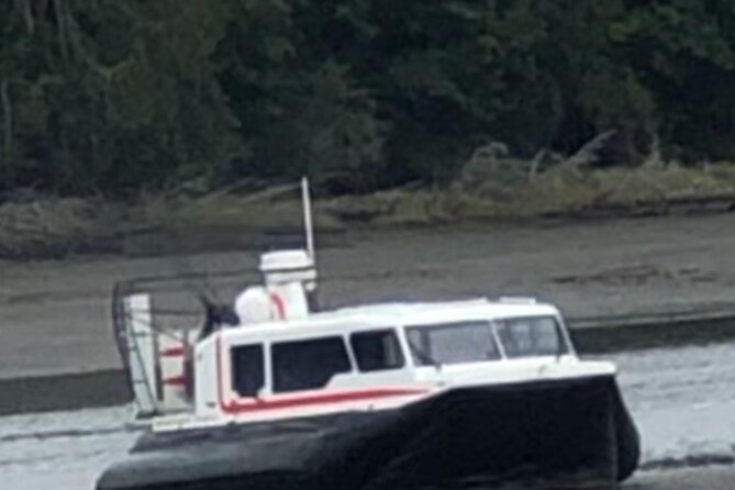 Hover Craft Scenic Tour in Talkeetna, Alaska - The Expertise and Personal Touch of the Guides