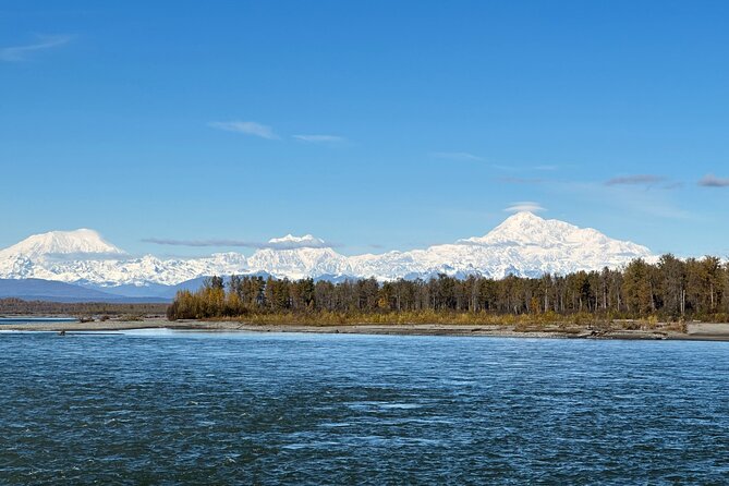 Hover Craft Scenic Tour in Talkeetna, Alaska - Wildlife and Nature Encounters
