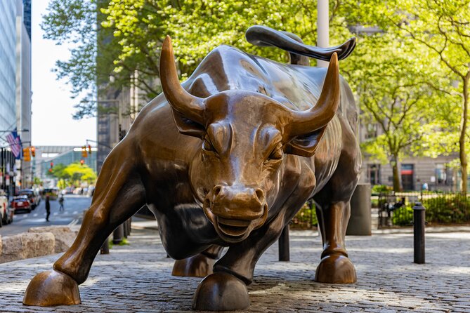 How Money Was Made Wall Street Walking Tour - Explore Wall Street’s Financial Roots for $49