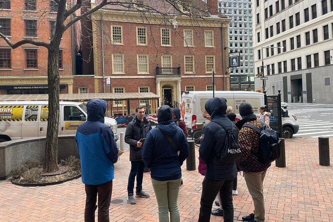 How Money Was Made Wall Street Walking Tour - Battery Park’s Role in NYC’s Development