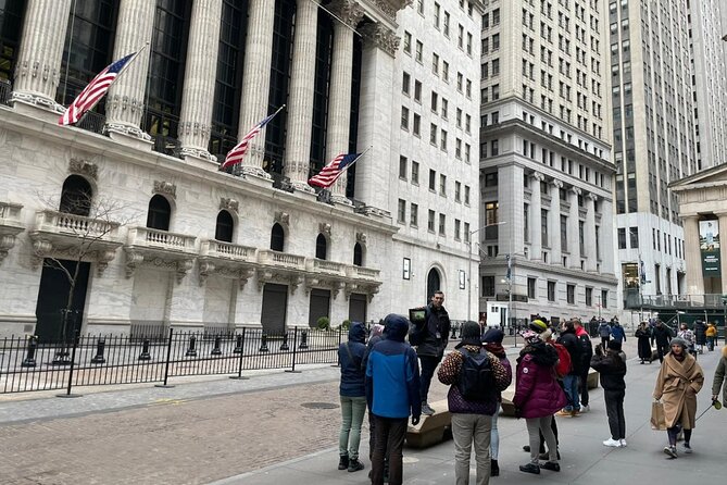 How Money Was Made Wall Street Walking Tour - Fraunces Tavern Museum’s Exterior and Significance