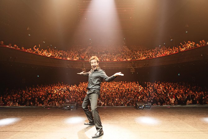 How to Become a Parisian in 1 Hour? The Hit Comedy Show 100% in English in Paris - How to Become a Parisian in 1 Hour? The Hit Comedy Show 100% in English in Paris