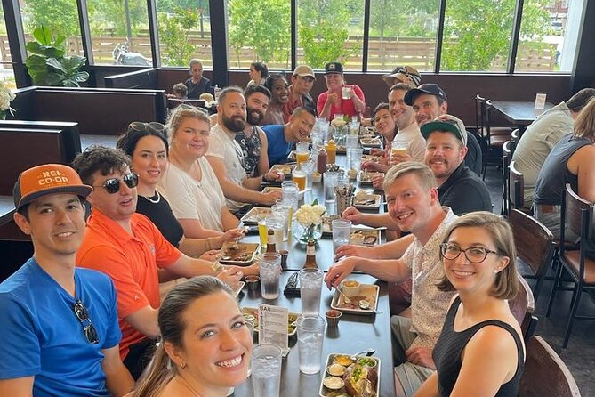 Howdy H-Town EADO Food Tour - Explore Houston’s EADO Neighborhood on a Tasty 3.5-Hour Food Tour