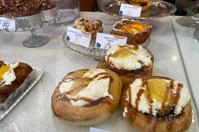 Howdy H-Town EADO Food Tour - International Flavors at Phoenicia Specialty Foods